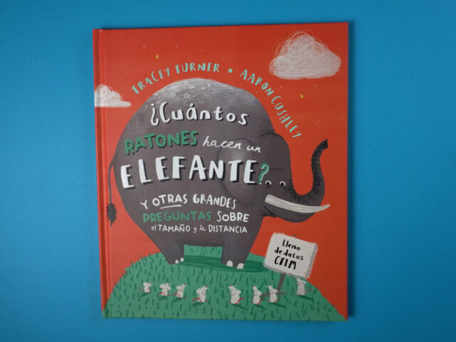 ¿Cuántos ratones hacen un elefante?