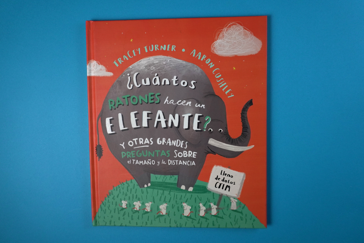 ¿Cuántos ratones hacen un elefante?