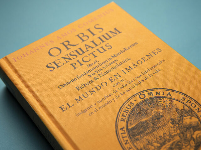 Orbis Sensualium Pictus