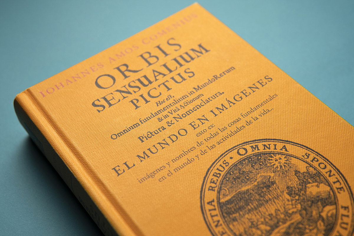 Orbis Sensualium Pictus