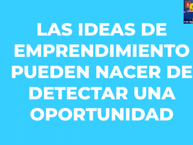 Emprendimiento de Negocios el papel de las ideas en el mundo digital
