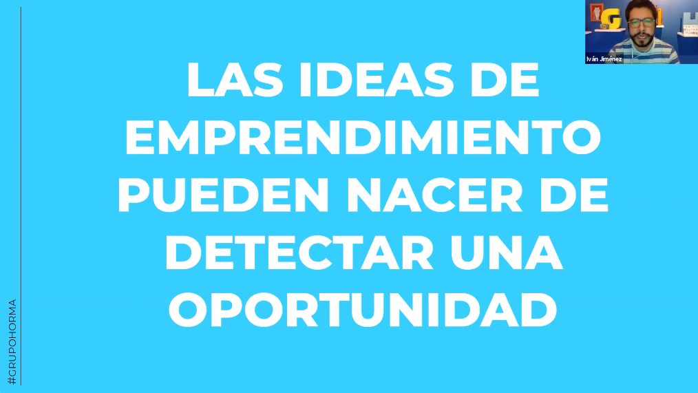 Emprendimiento de Negocios el papel de las ideas en el mundo digital