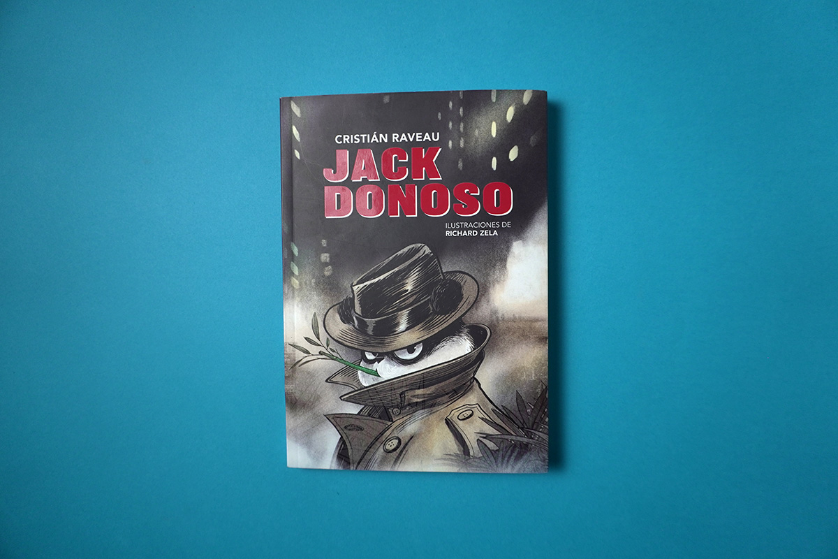 Jack Donoso