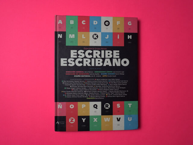 Escribe Escribano