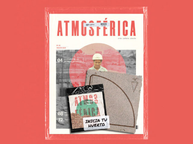ATMOSFÉRICA