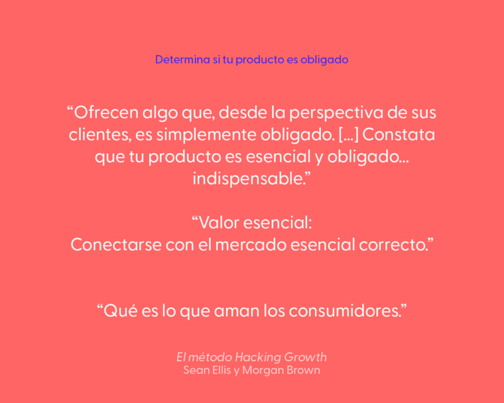 Determina si tu producto es obligado