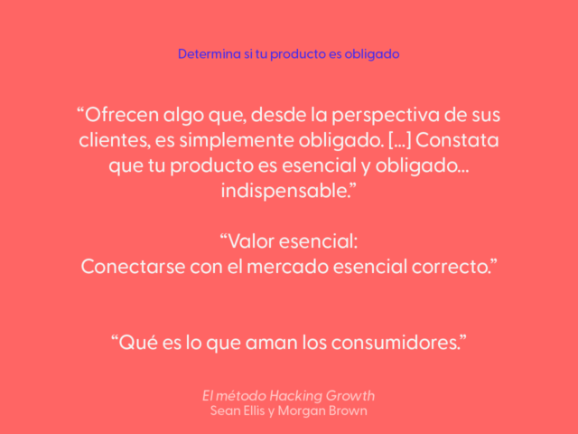 Determina si tu producto es obligado