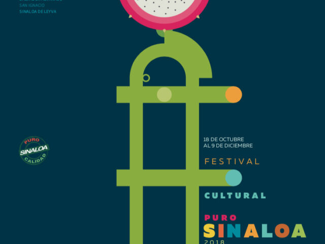 Festival cultura PURO SINALOA