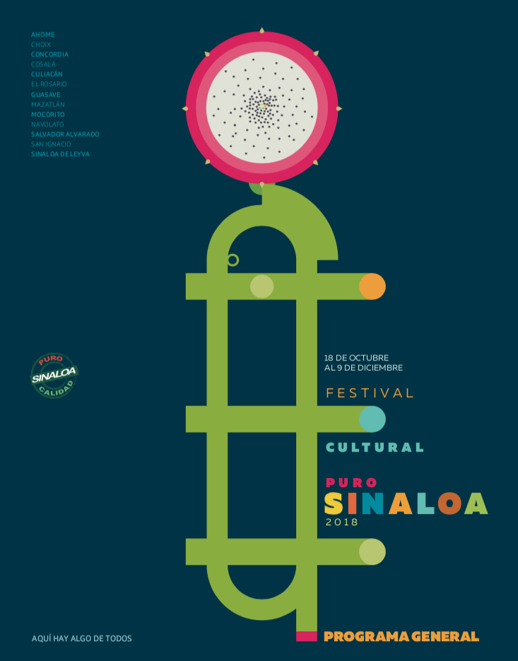 Festival cultura PURO SINALOA
