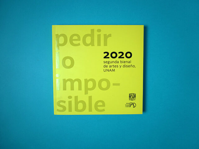 Bienal de Artes y Diseño UNAM