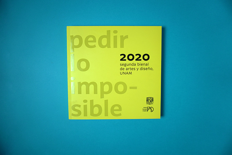 Bienal de Artes y Diseño UNAM