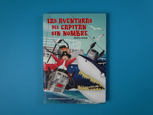 Las aventuras del capitán sin nombre