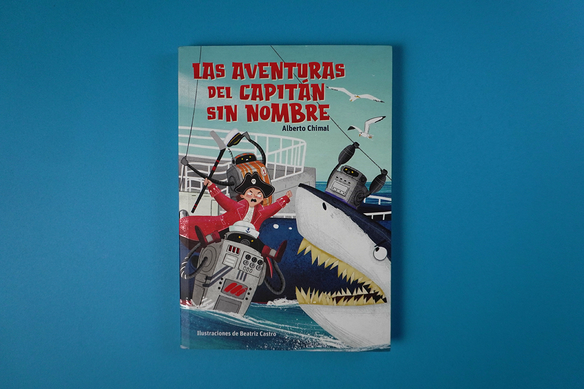 Las aventuras del capitán sin nombre