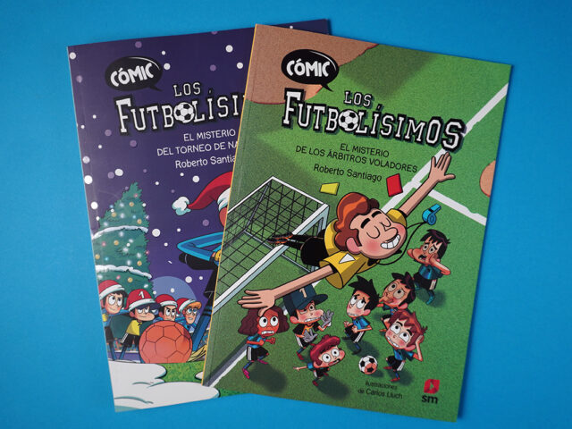Futbolísimos