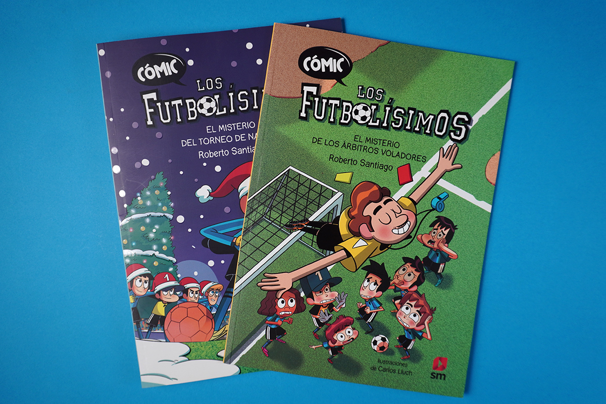 Futbolísimos