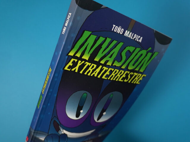 Invasión extraterrestre