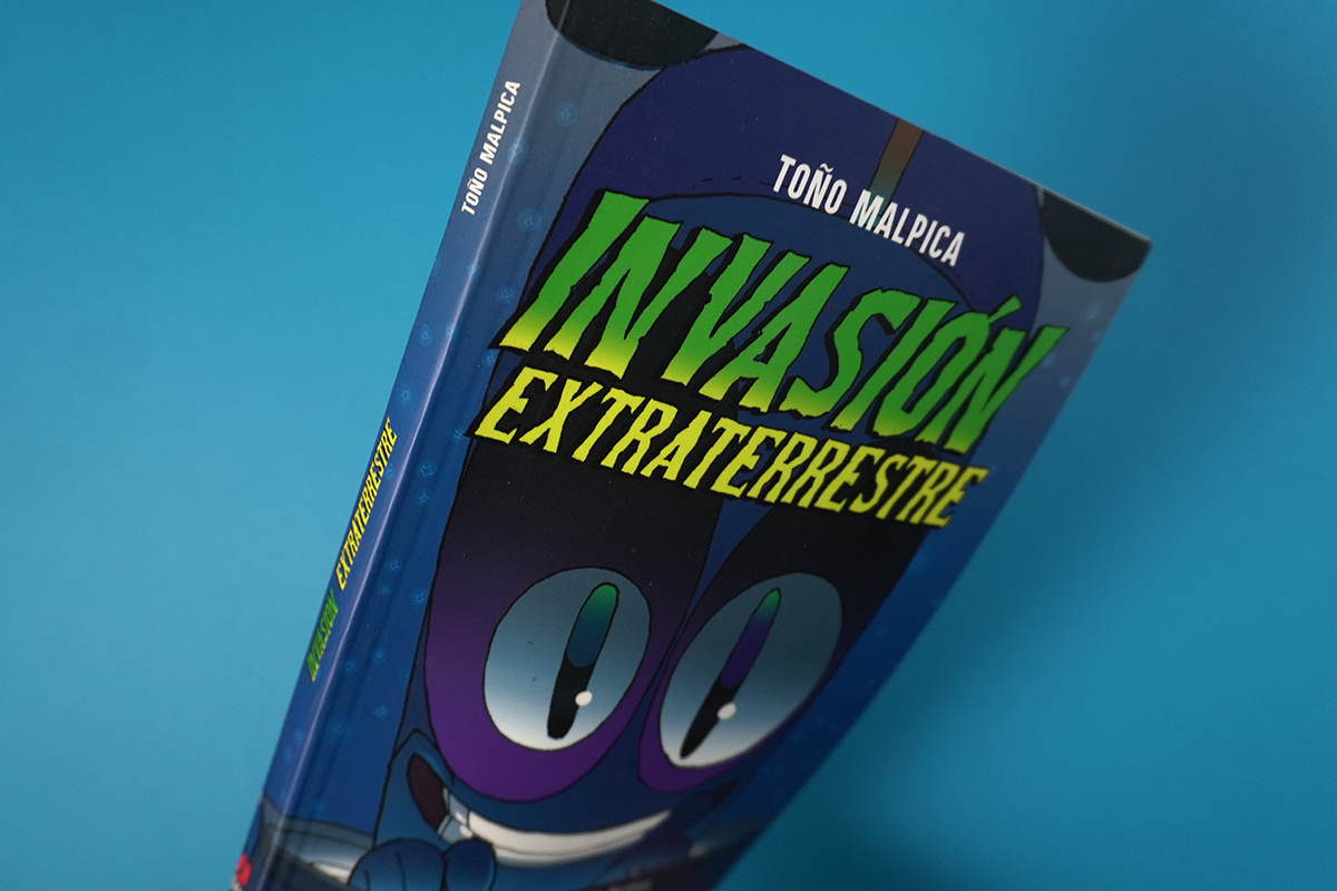 Invasión extraterrestre