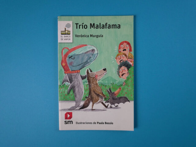 Trío Malafama