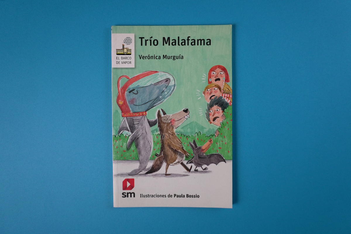 Trío Malafama