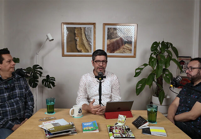 002. ÓSCAR GONZÁLEZ Y ERNESTO INIESTRA.